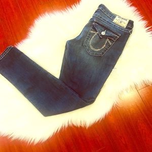 Thus religion Skinny